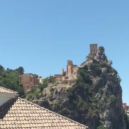 Mirador Del Castillo דירה לה אירואלה