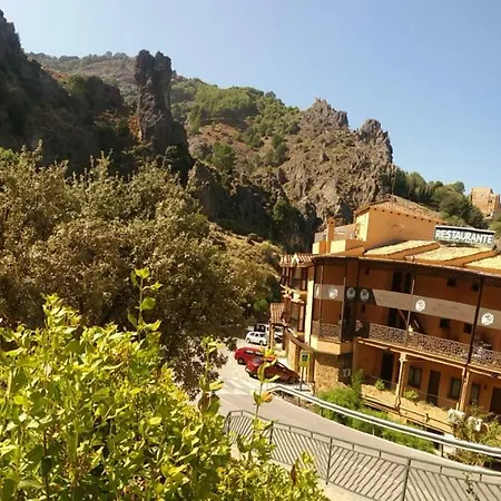 Mirador Del Castillo *